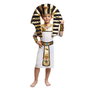 My Other Me Disfraz Adulto Egipcio Oro Talla M-L para Hombre y Mujer