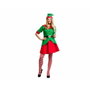 My Other Me Disfraz Elfa Talla M-L Verde