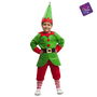 My Other Me Disfraz Elfo Talla 12-24 meses
