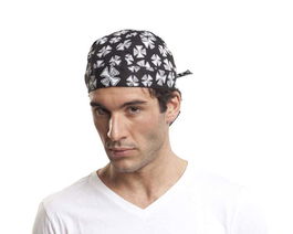 My Other Me Bandana Motera Talla Única Multicolor 100% Poliéster