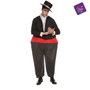 My Other Me Disfraz Cantaor Gordito Talla M-L