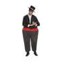 My Other Me Disfraz Cantaor Gordito Talla M-L