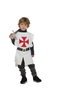 My Other Me Disfraz Peto Medieval Blanco Talla 3-6 Años