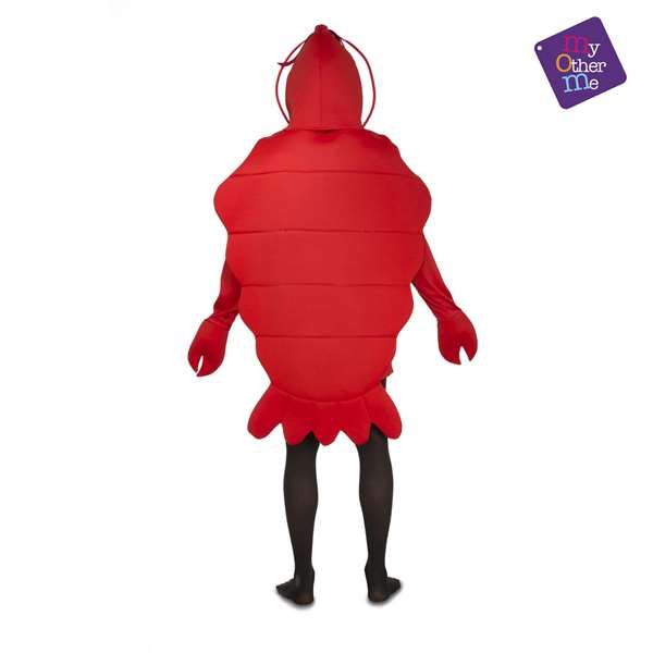 My Other Me Disfraz Bogavante Talla M-L