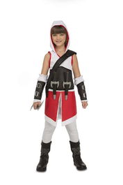 Disfraz para Niños My Other Me Vigilante Blanco