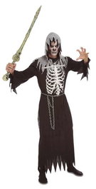 Disfraz para Adultos My Other Me Death (2 Piezas)