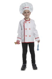 My Other Me Disfraz infantil Yo Quiero Ser Cocinero/a Talla 3-5 años