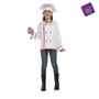 My Other Me Disfraz infantil Yo Quiero Ser Cocinero/a Talla 3-5 años