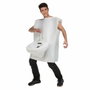 My Other Me Disfraz de Bidé Adulto Talla M-L