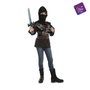 My Other Me Disfraz Yo Quiero Ser Ninja Talla 5-7 Años