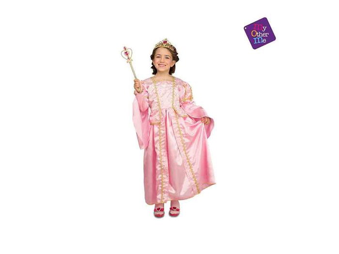 My Other Me Disfraz Yo Quiero Ser Princesa Talla 3-5 Años