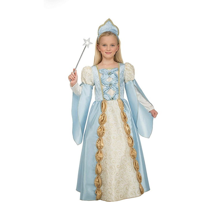 My Other Me Disfraz Reina Azul Talla 5-6 Y My Other Me Disfraz Reina Azul Talla 5-6 Y