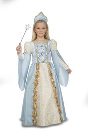 Disfraz para Niños My Other Me Reina