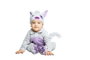 My Other Me Disfraz Bebé Pequeño Gatito Talla 12-24 Meses (1-2 Años)
