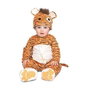 My Other Me Disfraz bebé Pequeño Tigre Talla 0-6 meses