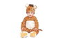 My Other Me Disfraz bebé Pequeño Tigre Talla 0-6 meses