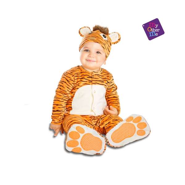 My Other Me Disfraz de Pequeño Tigre para Bebé, 7-12 meses