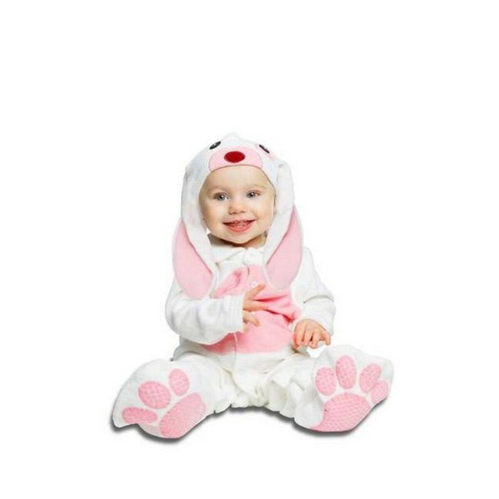 My Other Me Disfraz de Bebé Pequeño Conejito Rosa Talla 12-24 Meses My Other Me Disfraz de Bebé Pequeño Conejito Rosa Talla 12-24 Meses