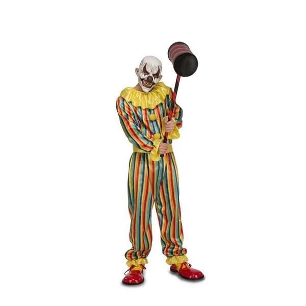 My Other Me Disfraz Prank Clown Talla S