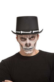 My Other Me Chistera Huesos 59 cm