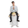 My Other Me Disfraz de Adulto Angelito a Hombros Talla M