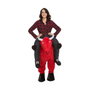My Other Me Disfraz Ride-On Toro Rojo Talla One Size Adult