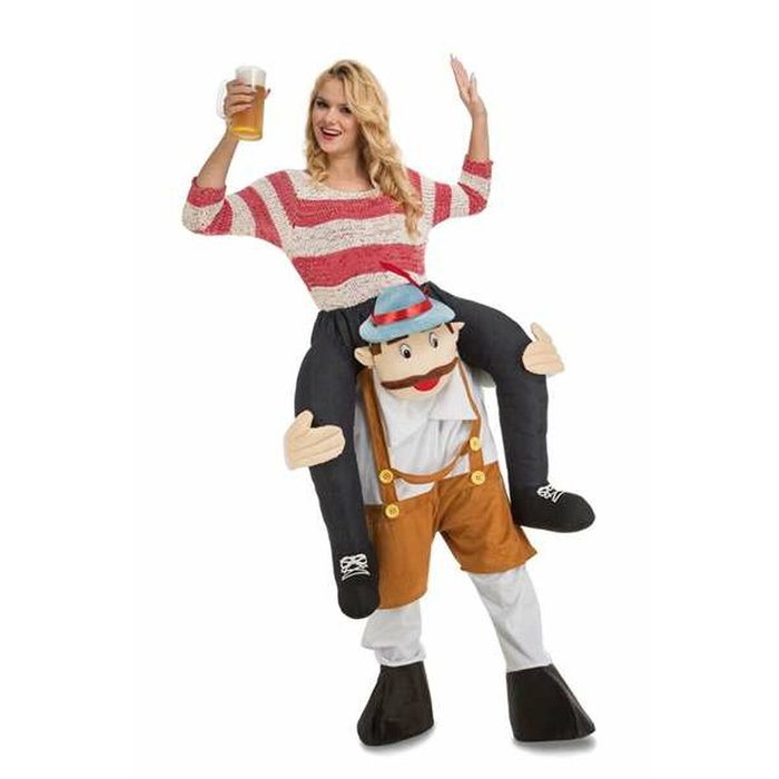 My Other Me Disfraz Oktoberfest Adulto Talla M My Other Me Disfraz Oktoberfest Adulto Talla M