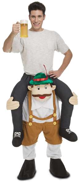 My Other Me Disfraz Adulto Oktoberfest Talla Única M