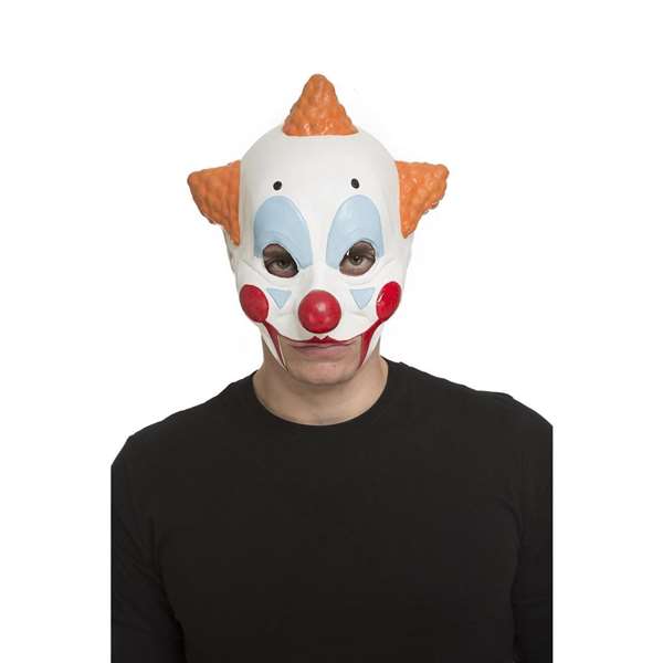 My Other Me Mascara Payaso Diabólico Adulto Talla M My Other Me Mascara Payaso Diabólico Adulto Talla M