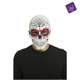 My Other Me Máscara Día De Los Muertos