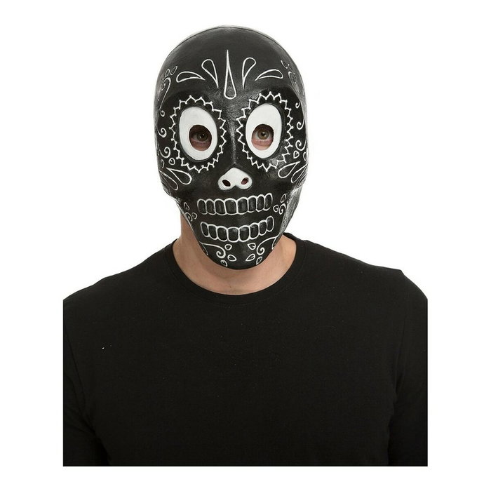 My Other Me Máscara Día De Los Muertos, Talla M