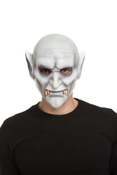 My Other Me Máscara Vampiro Látex Talla Única Adulto Multicolor My Other Me Máscara Vampiro Látex Talla Única Adulto Multicolor