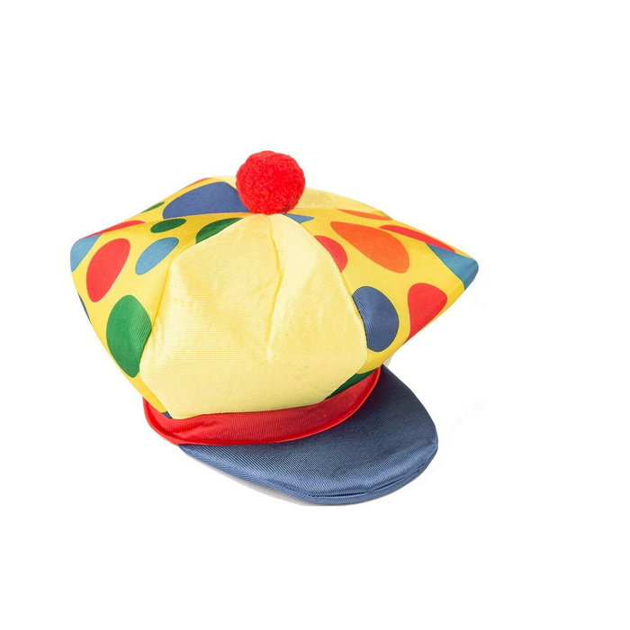 My Other Me Gorro Payaso Multicolor 59 cm