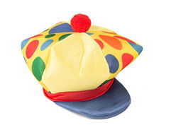 My Other Me Gorro Payaso 59 cm Multicolor