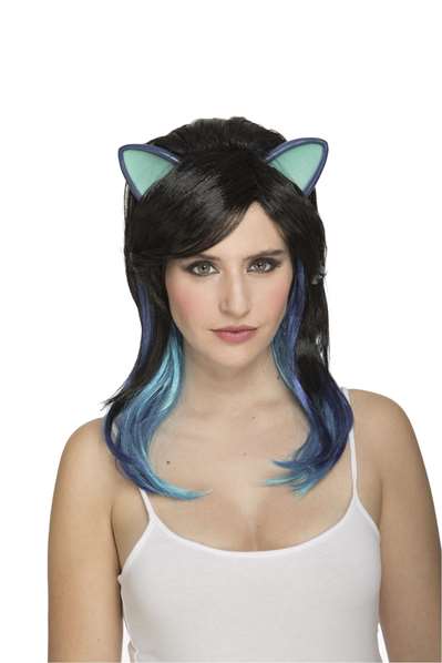 My Other Me Peluca Larga Gatita 165 g