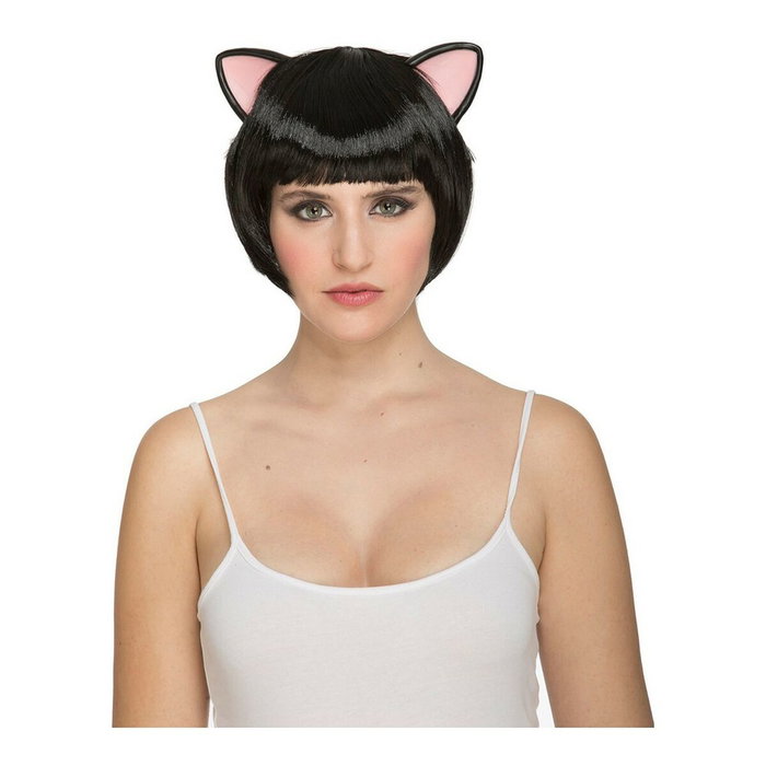 My Other Me Peluca Corta De Gatita