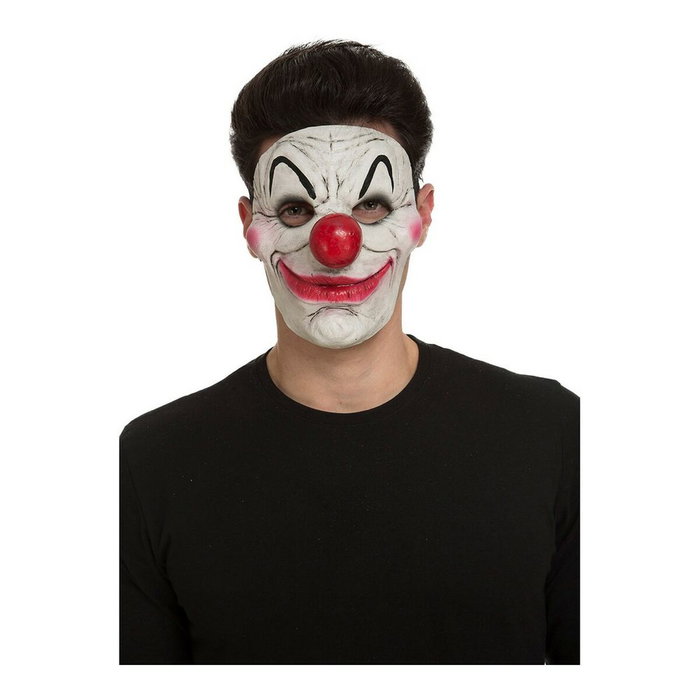 My Other Me Máscara Payaso Diabólico Única