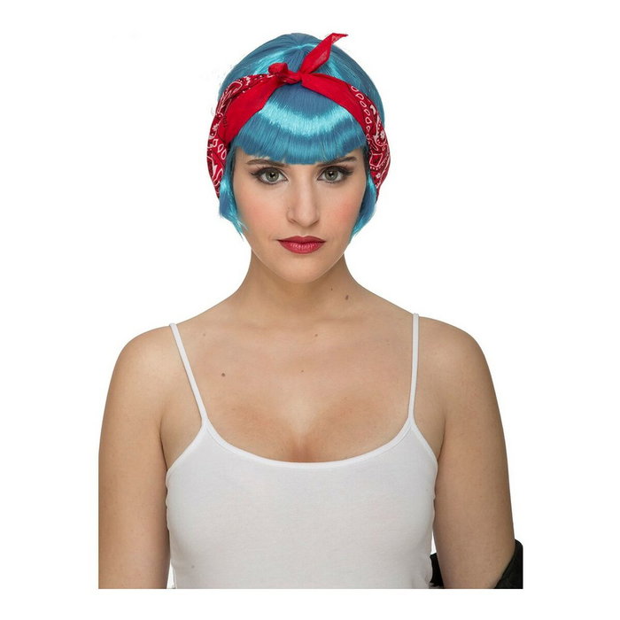 My Other Me Peluca Pin Up Talla M My Other Me Peluca Pin Up Talla M