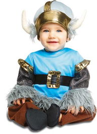 Disfraz para Bebés My Other Me Vikingo (5 Piezas)