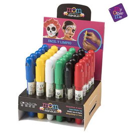 My Other Me Crayon con rosca y tapa amarillo One Size