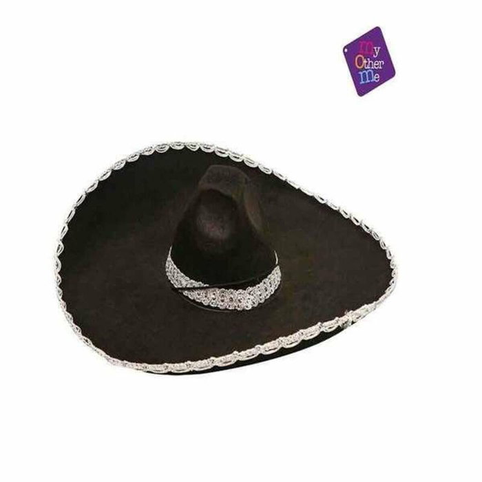 My Other Me Sombrero Mexicano Multicolor 57 cm