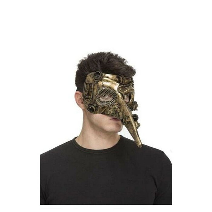 My Other Me Máscara Steampunk Talla M