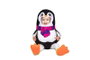 My Other Me Disfraz Bebé Baloon Pingüino talla 7-12 Meses
