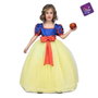 My Other Me Disfraz Princesa Tutú Amarillo Talla 7-9 Años