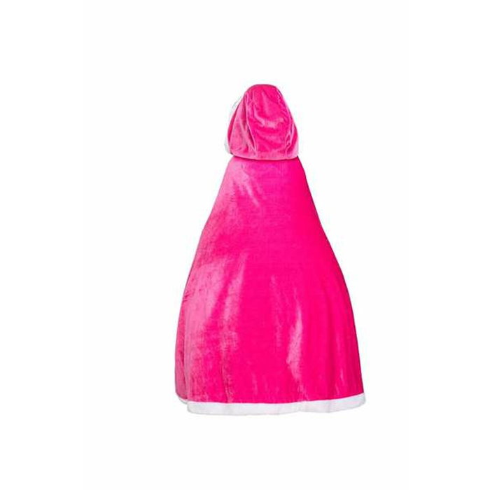 My Other Me Disfraz Capa Rosa Talla M My Other Me Disfraz Capa Rosa Talla M