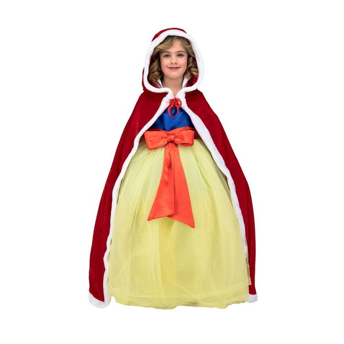 My Other Me Disfraz Capa Roja Talla One Size My Other Me Disfraz Capa Roja Talla One Size