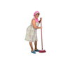 My Other Me Disfraz Florinda La Del 2º Talla M-L