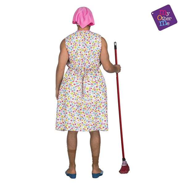My Other Me Disfraz Florinda La Del 2º Talla M-L My Other Me Disfraz Florinda La Del 2º Talla M-L