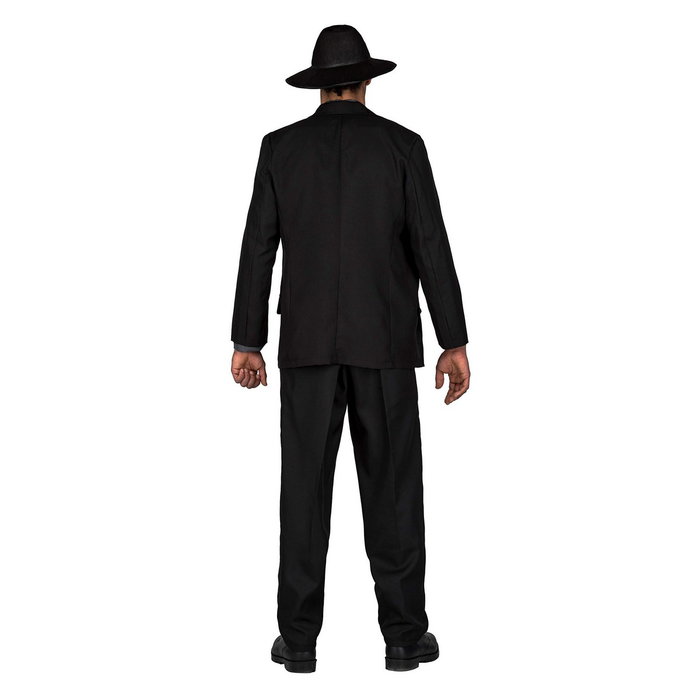 My Other Me Disfraz Pistolero Oscuro Talla M-L My Other Me Disfraz Pistolero Oscuro Talla M-L