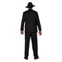 My Other Me Disfraz Pistolero Oscuro Talla M-L